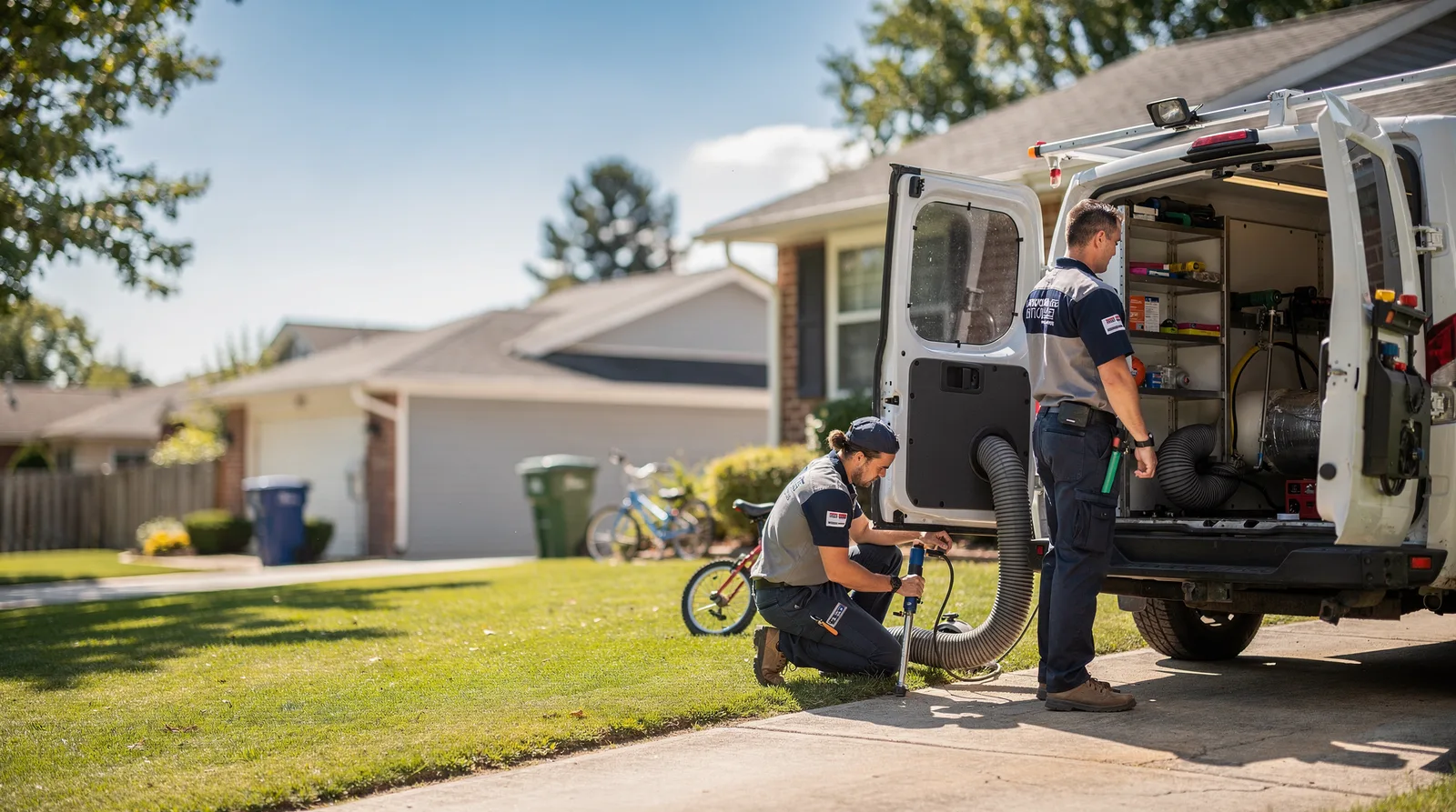 24/7 HVAC Repair & AC Replacement in Crestwood, KY near me